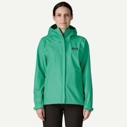 Veste Femme Torrentshell 3l Aqua Stone - Veste | Patagonia