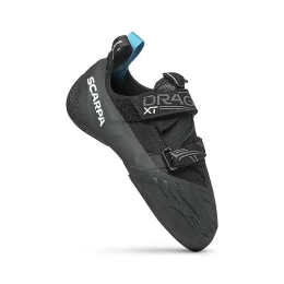 Scarpa Drago Xt Black Iron – Chausson D'escalade | Scarpa