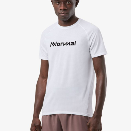 T-shirt Race Nn White - Tee Shirt Mc | Nnormal