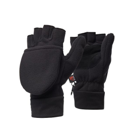 Moufle Convertible Windweight Black - Gant | Black Diamond
