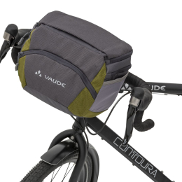 Ontour Box L Blk Carmine - Sacoches | Vaude