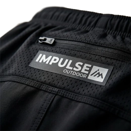 Short Femme 2 En 1 Trail+ - Veste | Impulse Outdoor