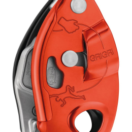 Grigri Rouge - Assurage | Petzl