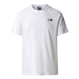 T-shirt North Faces Tnf White