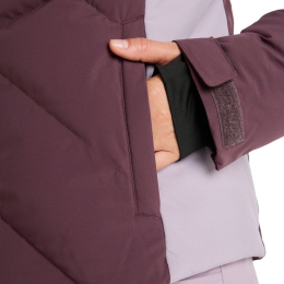 Veste Femme Snowdrift Huckleberry