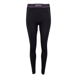 Ladies Seamless Tight North Pole Black | Azimut Outdoor