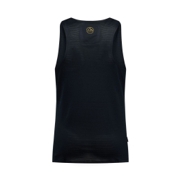 Debardeur Pure Tank Black Yellow - Debardeur | La Sportiva