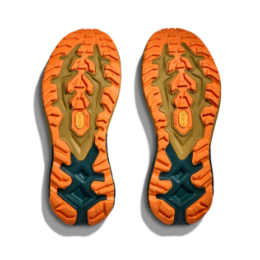 Mafate 5 Tidal Wave Mustard - Chaussures | Hoka