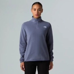 Polaire Femme Glacier Twilight Galaxy - Polaire | The North Face