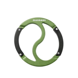 Mousqueton Ying Yang - Porte Cles | Munkees