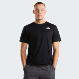 T-Shirt 24/7 Reg Black - Tee Shirt Mc | The North Face