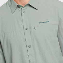 Chemise Vignemale Df Slate Grey - Chemise | Trango