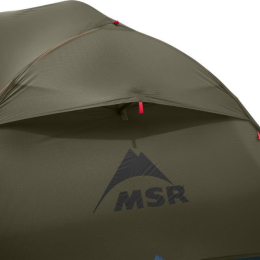 Hubba Hubba Hd 2p Verte - Tente | Msr