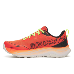 Peregrine 16 Fire Black - Chaussures | Saucony