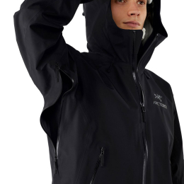 Veste Beta Lt Black - Veste | Arcteryx