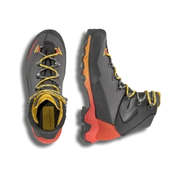 Aequilibrium Trek Gtx Carbon / Yellow - Chaussures | La Sportiva