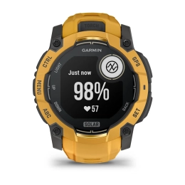 Instinct 3 Solar 50mm Sunburst/gray - Gps | Garmin