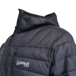 Doudoune Alpina St Noire - Veste | Azimut Outdoor