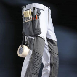 Poche Flottante Artisan Mascot Customized -   | Mascot