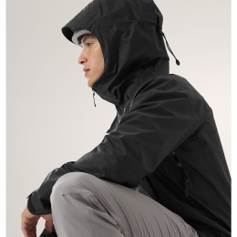 Veste Gtx Beta Sl Black - Veste | Arcteryx