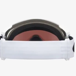 Line Miner Matte White / Prizm Rose Gold Irridium
