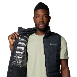 Veste Powder Lite Ii Noir - Doudoune | Columbia Sportswear