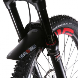 Enduroguard Large Fourche 120-200MM Rouge