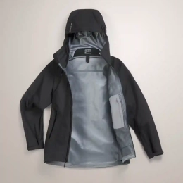 Veste Femme Beta Sl Black - Veste | Arcteryx