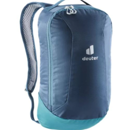 Kid Comfort Pro +ppps Bleu - Porte Bebe | Deuter