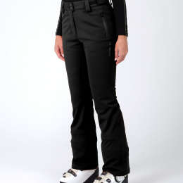 Pantalon Femme Idril Noir - Pantalon | Sun Valley