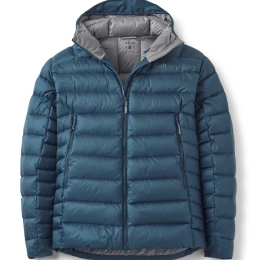 Doudoune Electron Pro Tempest Blue - Doudoune | Rab