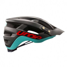 Seriall Noir/blue - Casque | Urge