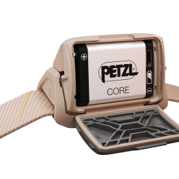 Tikka Core Marron - Lampes Frontales | Petzl