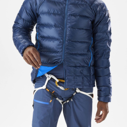 Veste Trilogy Icon Down Hd Dark Denim - Doudoune | Millet