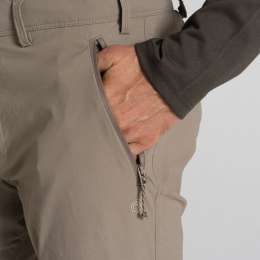 Pantalon Nosilife Pro Iii Pebble - Pantalon | Craghoppers
