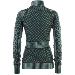 T-shirt Manches Longues Smekker Femme Pine - Tee Shirt Ml | Kari Traa