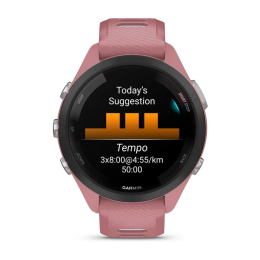 Forerunner 265 S Music Pink - Gps | Garmin