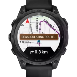 Tactix 8 Standard Amoled 47mm - Gps | Garmin