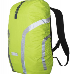 Housse De Sac Bag Cover 2.2 Waterproof Yellow - Signalisation | Wowow