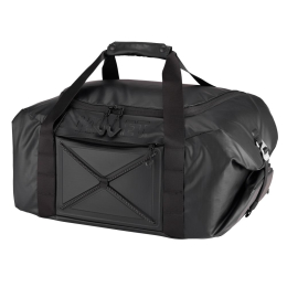 Chamonix Duffle 35+10 Black - Noir - Sac Expedition | Millet