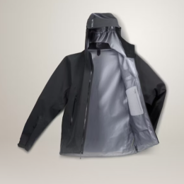 Veste Beta Black - Veste | Arcteryx