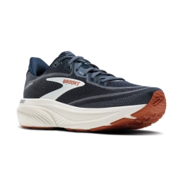 Ghost 18 Navy Red Blue - Chaussures | Brooks