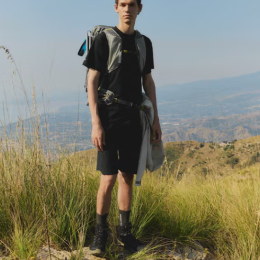 Quest 5 Gtx Black Lichen - Chaussures | Salomon