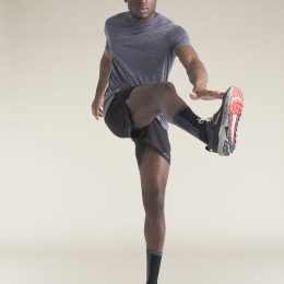 T-shirt Merino 125 Cool-lite Sphere Iii Midnight Navy | Icebreaker