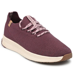 Tsavo 2.0 Wool Wine Femme - Chaussures | Saola