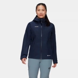 Veste Femme Crater Light Marine - Veste | Mammut