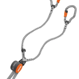 Longe Scorpio Vertigo - Kit Via Ferrata | Petzl