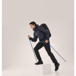 Veste Gtx Beta Sl Black Sapphire - Veste | Arcteryx