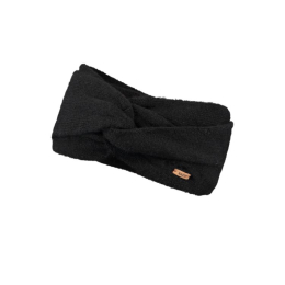 Bandeau Witzia Femme Noir - Bonnet | Barts