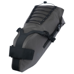 Sacoche Selle Vortex Large Grey - Sacoches | Altura